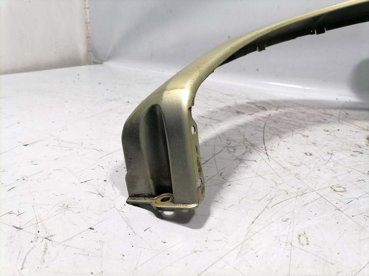 Smart Forfour 454 original Kotfl&uuml;gel vorn rechts EAR Melon Green BJ05